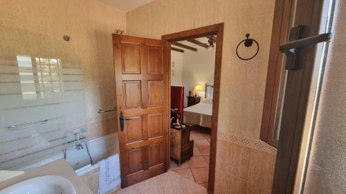 Aljubea Vivienda Tur�stica Alojamiento Rural