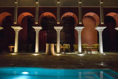 Hotel Hospeder�a Ba�os Arabes de C�rdoba Dos