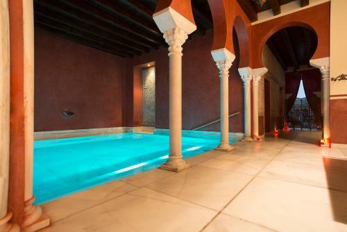 Hotel Hospeder�a Ba�os Arabes de C�rdoba Dos