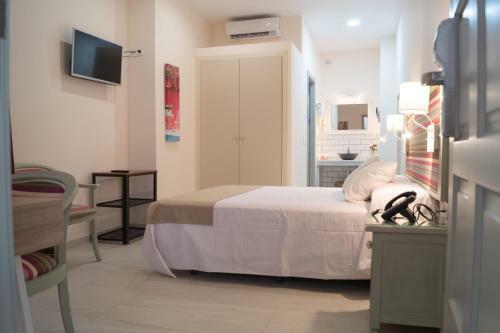 Hotel Hospeder�a Ba�os Arabes de C�rdoba Dos
