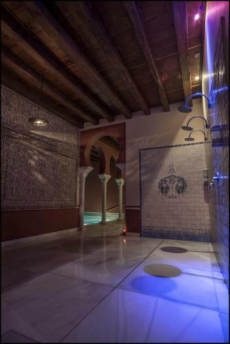 Hotel Hospeder�a Ba�os Arabes de C�rdoba Dos