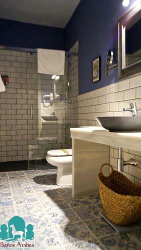 Hotel Hospeder�a Ba�os Arabes de C�rdoba Dos