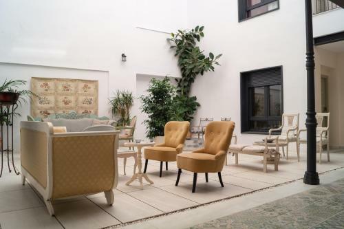 Hotel Hospeder�a Ba�os Arabes de C�rdoba Dos
