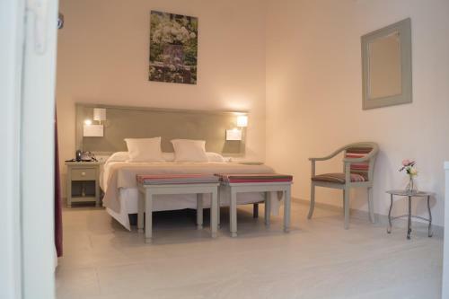 Hotel Hospeder�a Ba�os Arabes de C�rdoba Dos