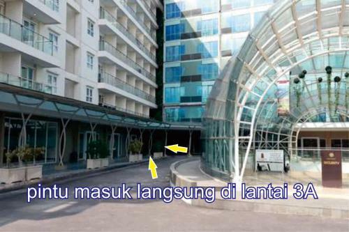 Apartamento Gateway Pasteur 2br Tower Depan Ruby 7 C