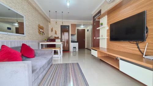 Apartamento Gateway Pasteur 2br Tower Depan Ruby 7 C