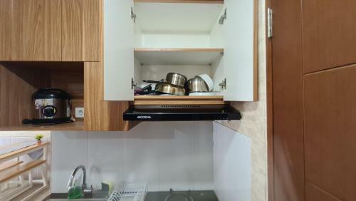 Apartamento Gateway Pasteur 2br Tower Depan Ruby 7 C