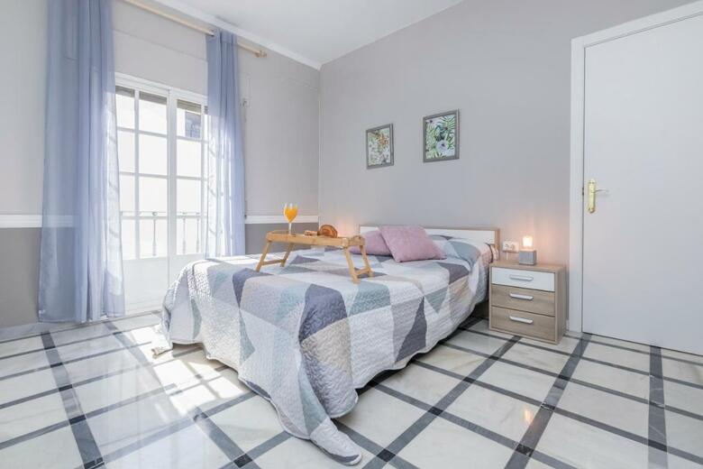 Apartamentos La Trinidad