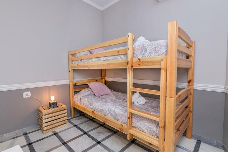 Apartamentos La Trinidad