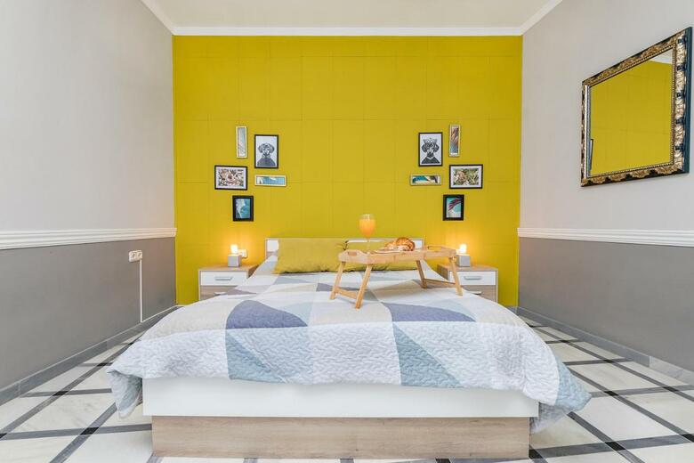 Apartamentos La Trinidad