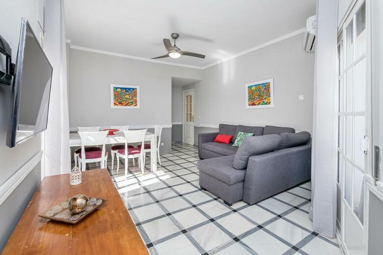 Apartamentos La Trinidad