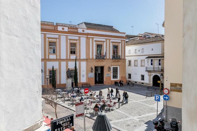 Apartamentos La Trinidad
