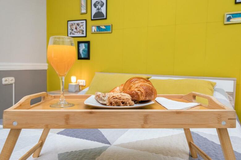 Apartamentos La Trinidad