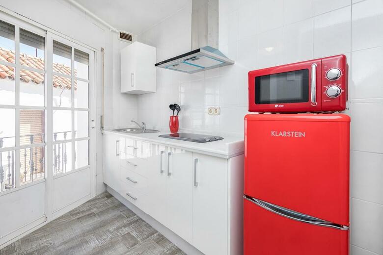 Apartamentos La Trinidad