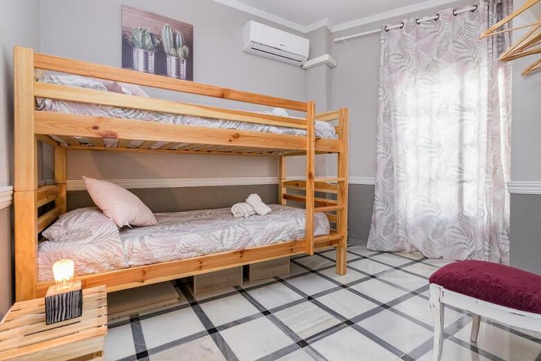 Apartamentos La Trinidad