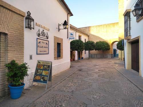 Bed & Breakfast San Basilio�s Red House