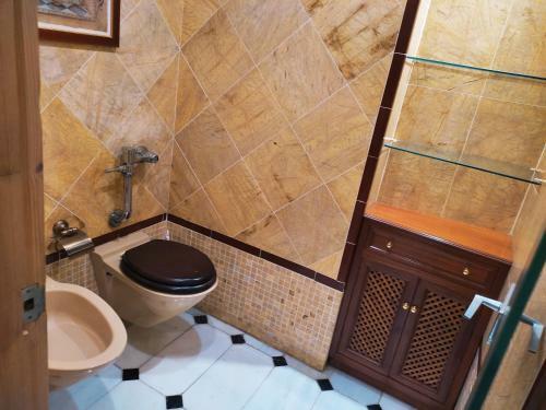 Bed & Breakfast San Basilio�s Red House