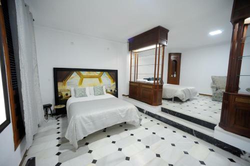 Bed & Breakfast San Basilio�s Red House