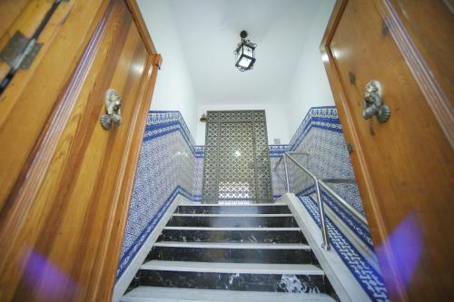 Bed & Breakfast San Basilio�s Red House