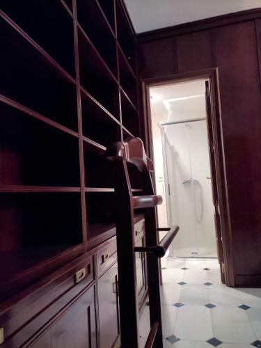 Bed & Breakfast San Basilio�s Red House