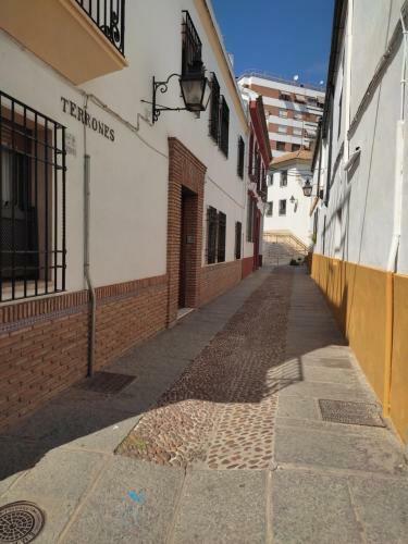Bed & Breakfast San Basilio�s Red House