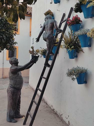 Bed & Breakfast San Basilio�s Red House