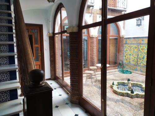 Bed & Breakfast San Basilio�s Red House