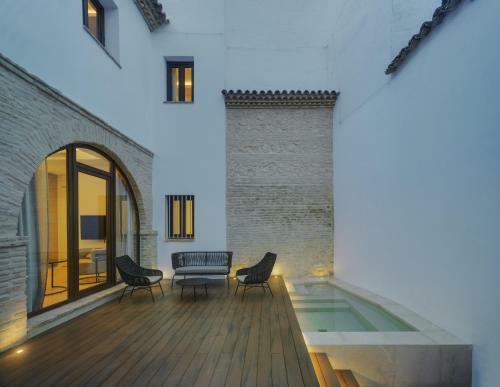 Apartamento Los Patios Del Pa�uelo
