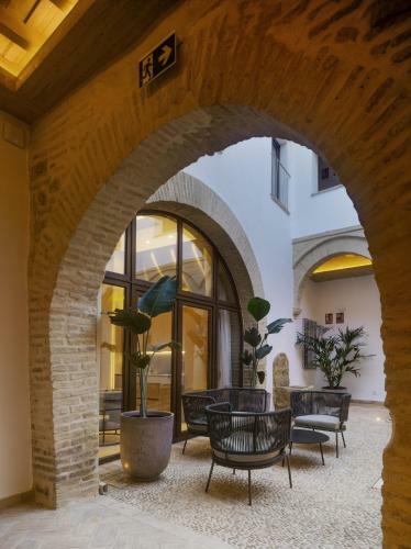 Apartamento Los Patios Del Pa�uelo
