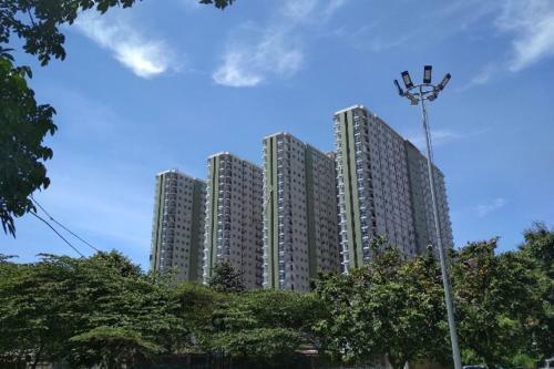 Apartamento Scandinavian Asia Afrika