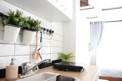 Apartamento Scandinavian Asia Afrika