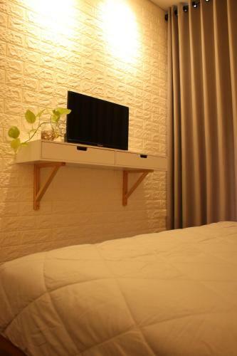 Apartamento Scandinavian Asia Afrika