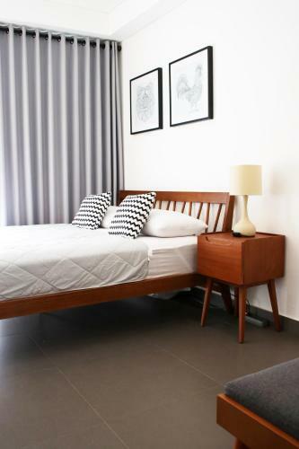 Apartamento Scandinavian Asia Afrika