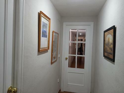 Apartamento Acogedor Piso En Gran V�a Parque