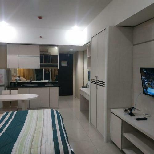 Apartamento Jowo Kluthuk Parahyangan