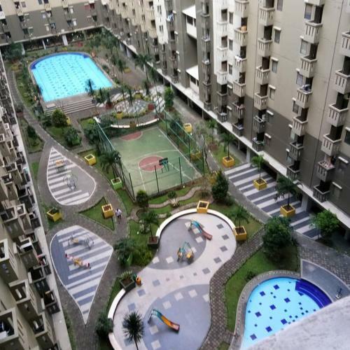 Apartamento Jowo Kluthuk Parahyangan