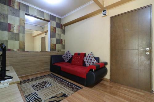 Apartamento 7 Point At Gateway Cicadas