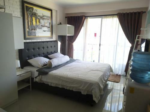 Apartamento Type Studio 1 Bed Gateway Pasteur Bandung Ikea Setup