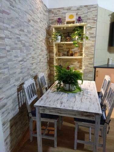 Apartamento El Refugio
