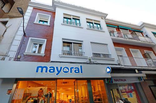 Apartamento Enmayo 2021
