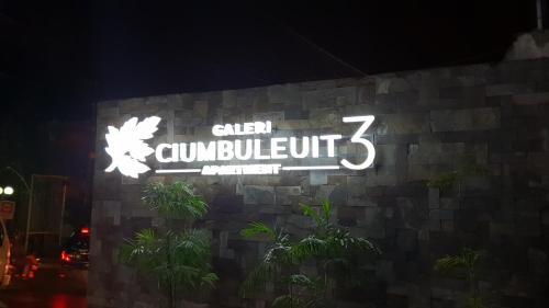 Apartamento Aya Stays 14 At Galeri Ciumbuleuit 3