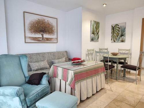 Apartamento Plaza Del Moreno