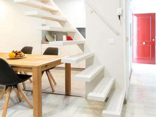 Apartamento La Casa De Los Naranjos
