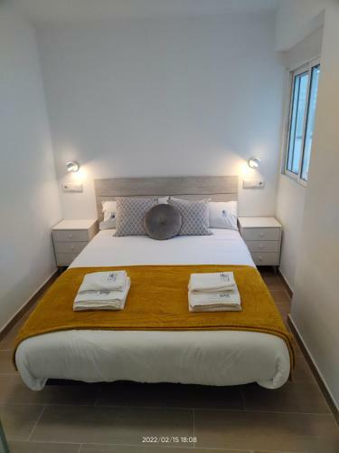 Apartamento Mira Los Patios
