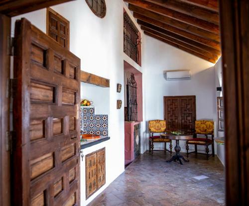 Casa De Las Cabezas