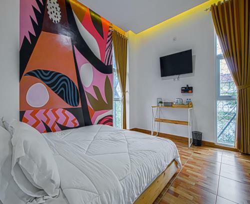 Hotel Kupu Kupu Lembang