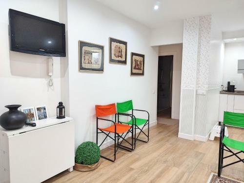 Apartamento Patios De San Basilio