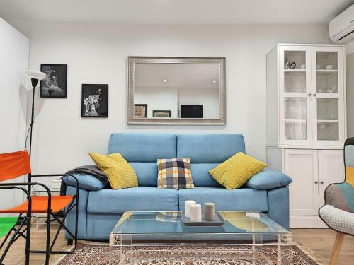Apartamento Patios De San Basilio