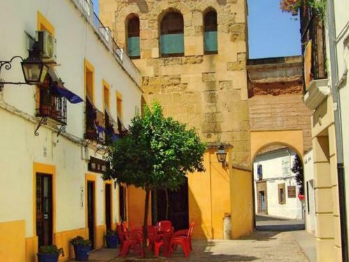 Apartamento Patios De San Basilio