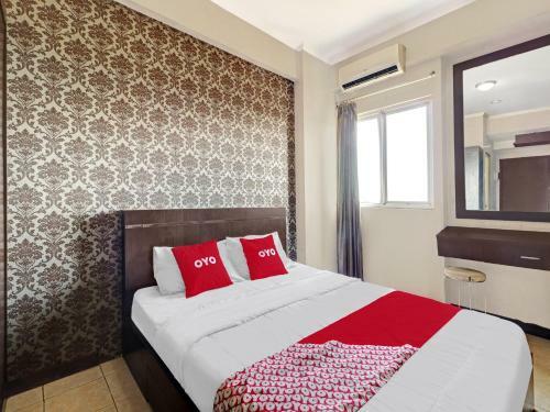 Hotel Oyo 90465 Ars Ira Property The Suites Metro